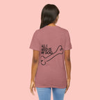 Dog Lover T‑Shirt – “All I Need Is My Dog” Graphic Tee
