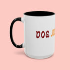 Dog Mom Club Coffee Mug — Accent 11/15oz
