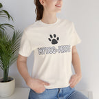 My Dog People T-Shirt — Dog Paw Graphic Tee for Dog Lovers