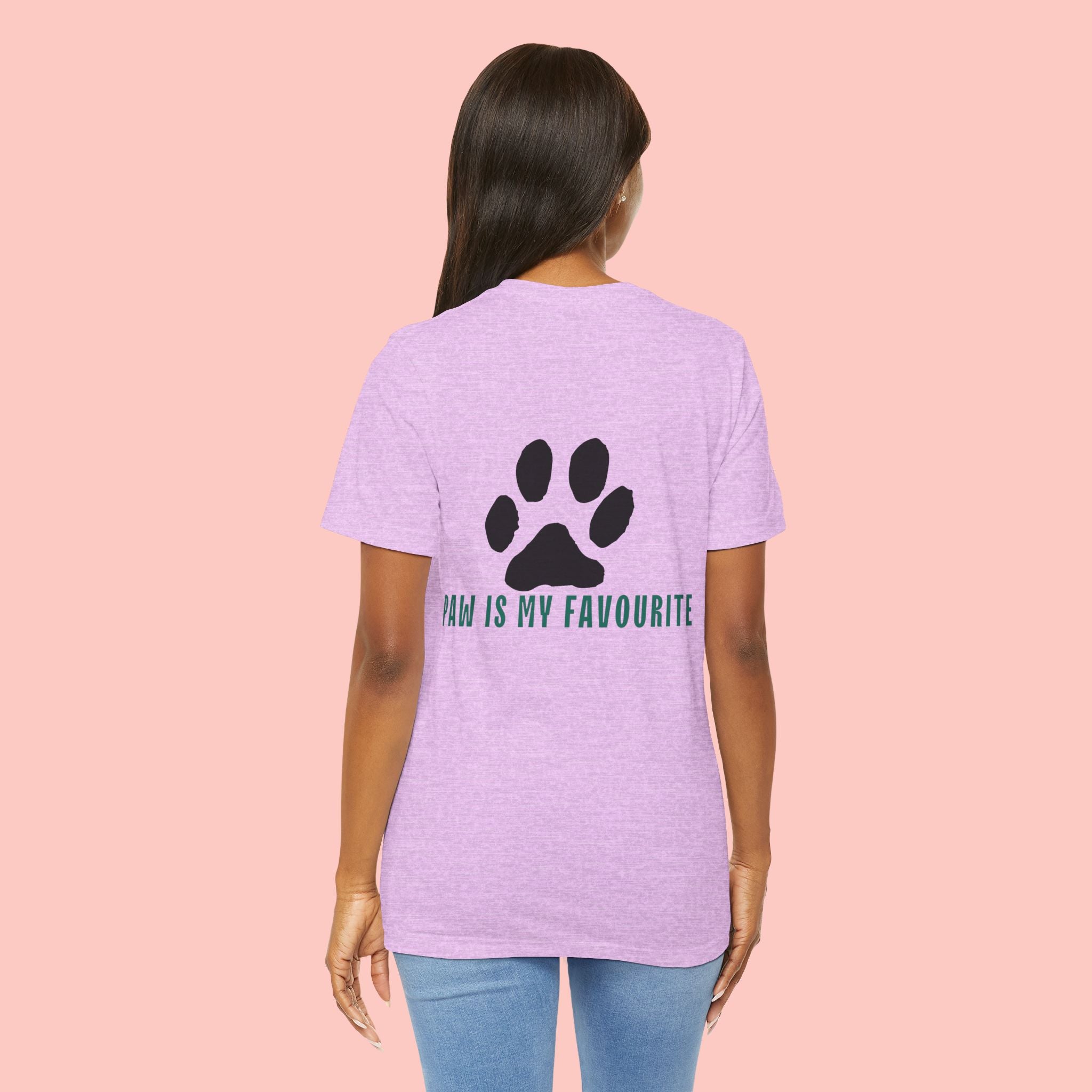 Paw Is My Favourite Tee