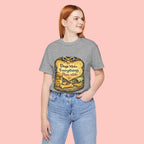 Dog Lover T‑Shirt – "Dogs Make Everything Paw‑sible" Vintage Pet Rescue Tee