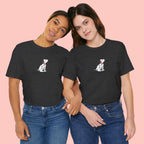 Dog Mom T-Shirt - "Are You Dog Mom? I’ll Still Love You" Cute Dalmatian Graphic Tee