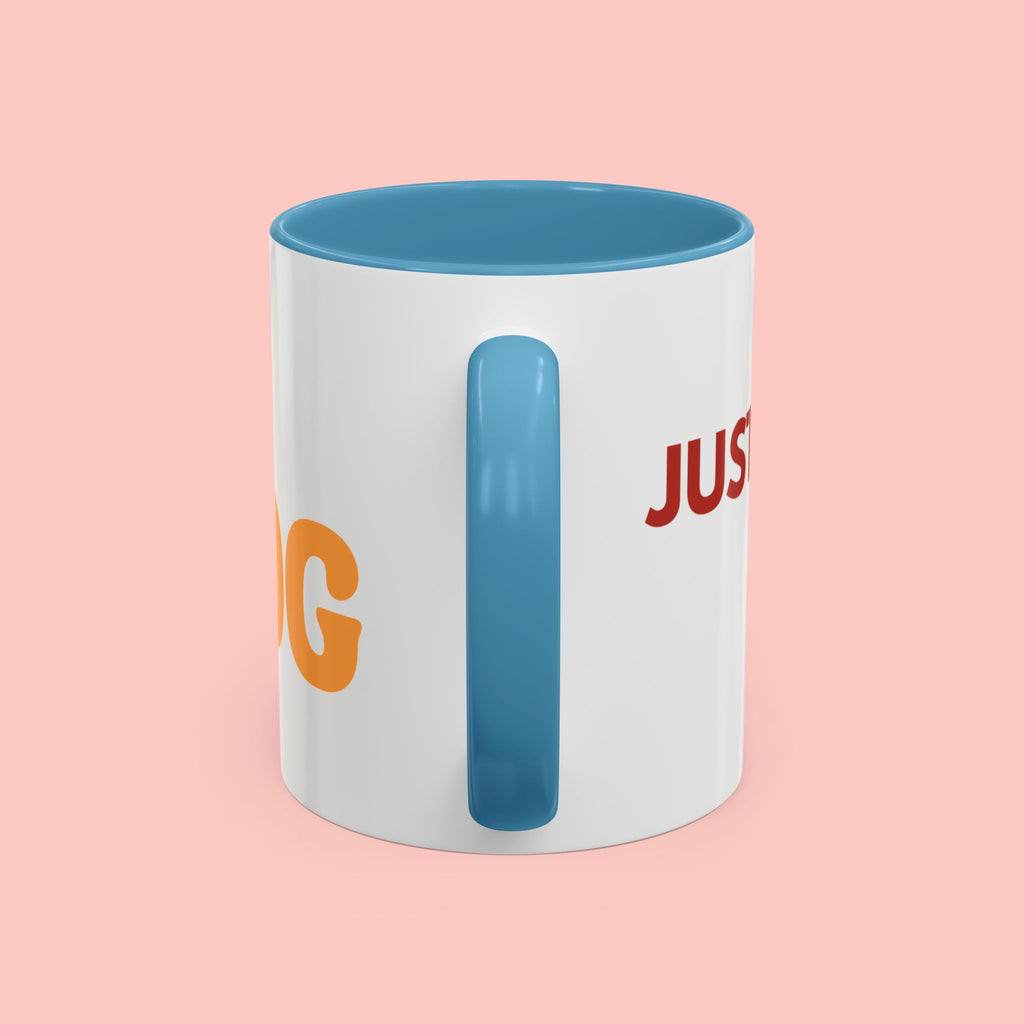 One More Dog Coffee Mug — Cute Dog Lover Accent Mug (11/15oz)