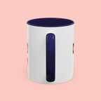 Dog Mom Club Coffee Mug — Accent 11/15oz