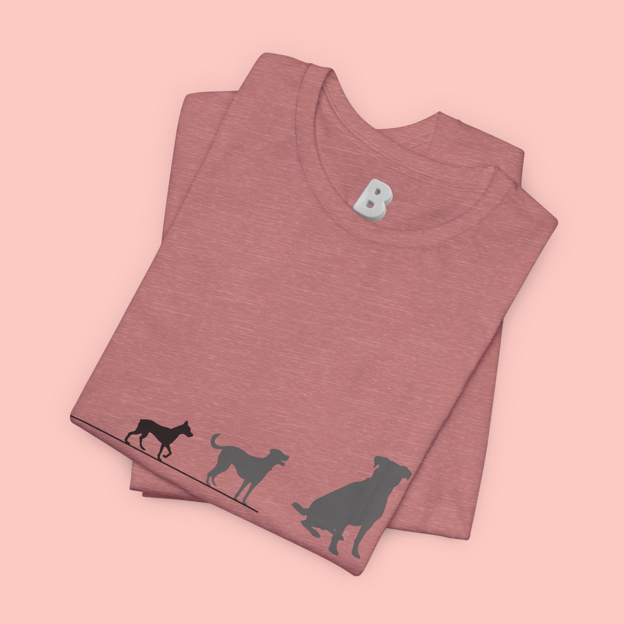 My Dog > People T-Shirt — Funny Dog Lover Tee