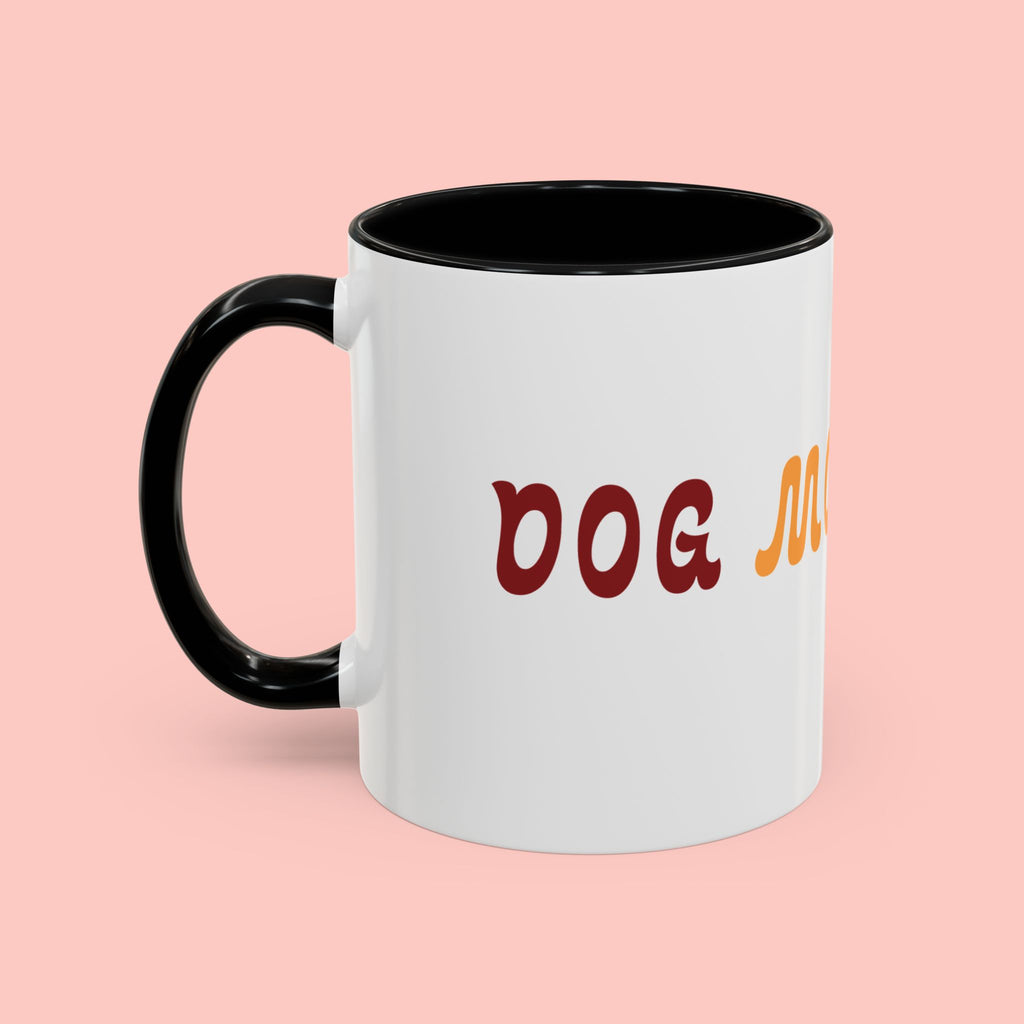 Dog Mom Club Coffee Mug — Accent 11/15oz