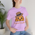 Blessed Dog Mom T-Shirt — Cute Puppy Graphic Tee for Dog Lovers