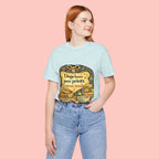 Dogs Leave Paw Prints Tee – Vintage Pet Lover T‑Shirt