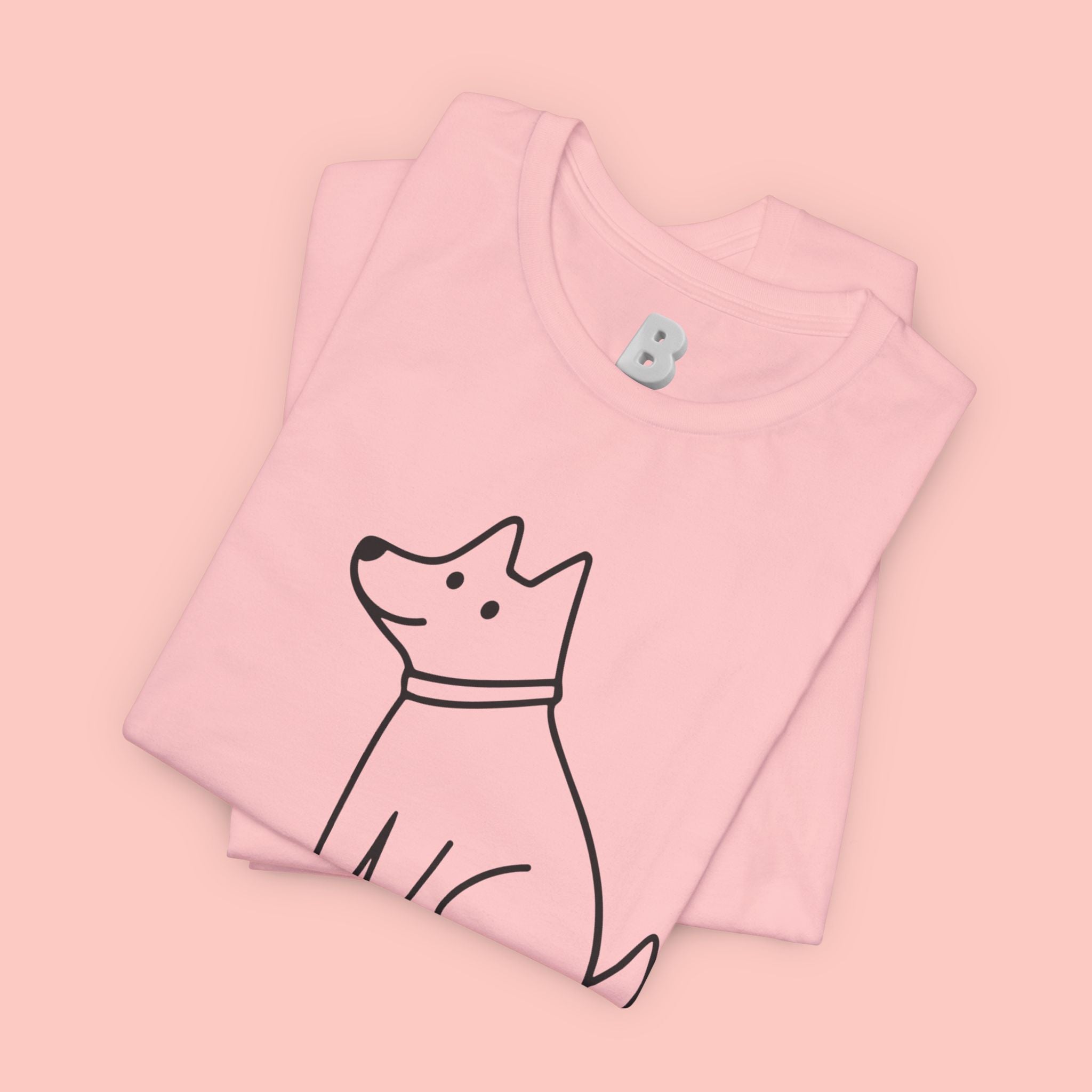 Mama's Hungry Baby Dog Tee