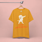 Mom Approved Tee — Dab Dog Graphic T‑Shirt