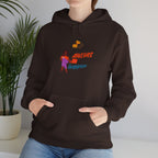 Hoodie — "Always Happen" Empowerment Graphic Hoodie