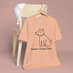 Mama's Hungry Baby Dog Tee