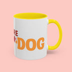 One More Dog Coffee Mug — Cute Dog Lover Accent Mug (11/15oz)