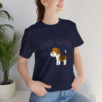 Dog Mom T-Shirt — Cute Beagle Graphic Tee for Dog Lovers