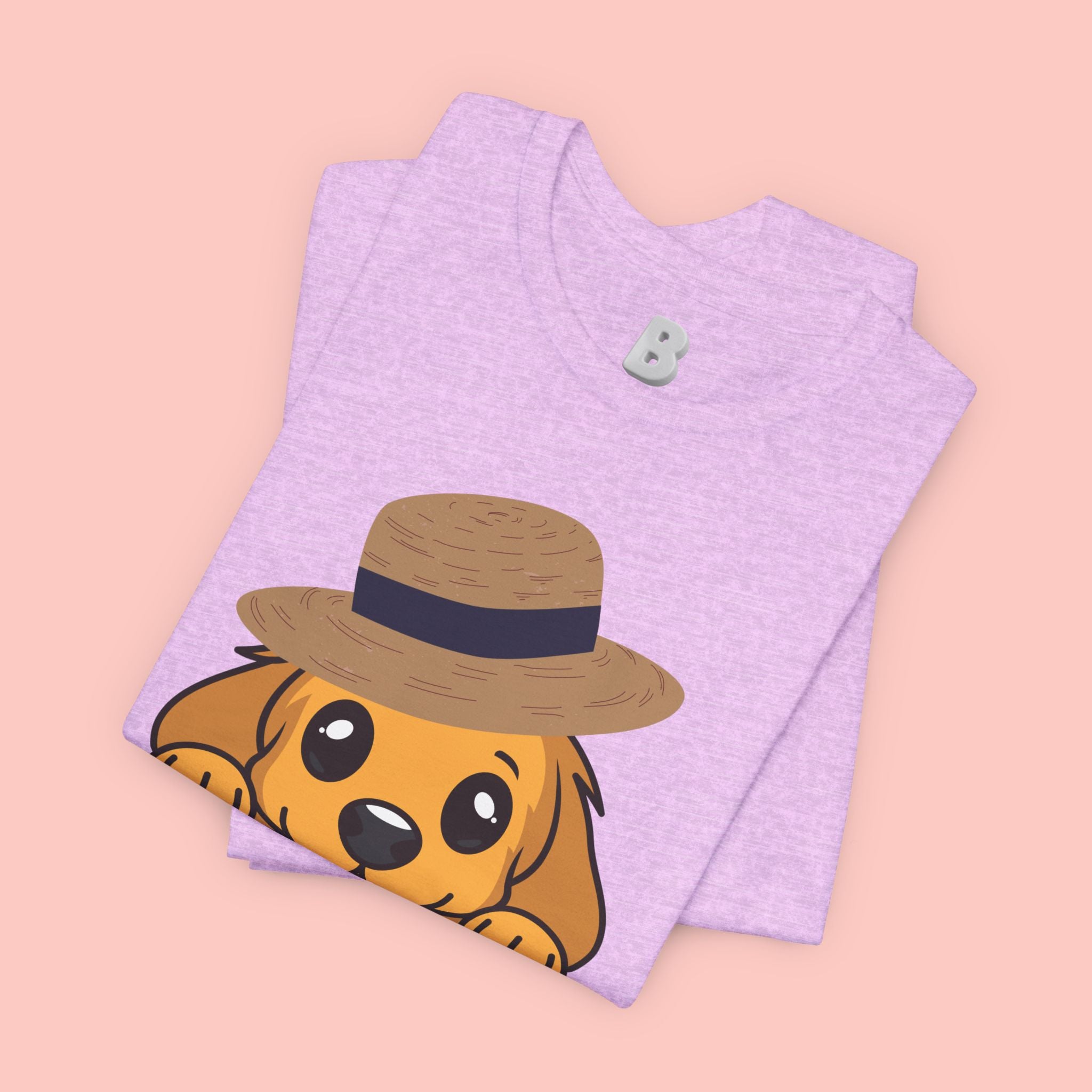 Blessed Dog Mom T-Shirt — Cute Puppy Graphic Tee for Dog Lovers