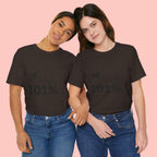 Dog Lover T‑Shirt — "Mess with me, you mess with my Dog 101% sure"
