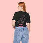 Dog Mom T-Shirt — I Am a Dog Mom Graphic Tee
