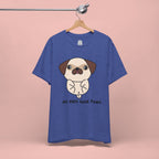 Pug 'My Kids Have Paws' T-Shirt