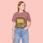 Home Is Where the Dog Is T-Shirt — Cozy Vintage Dog Lover Tee