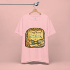 Dog Lovers T‑Shirt – "Dogs Know How to Love Unconditionally" Vintage Design