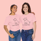 Mama's Hungry Baby Dog Tee