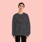 All I Need Is My Dog Sweatshirt — Cozy Dog Lover Crewneck