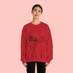 All I Need Is My Dog Sweatshirt — Cozy Dog Lover Crewneck