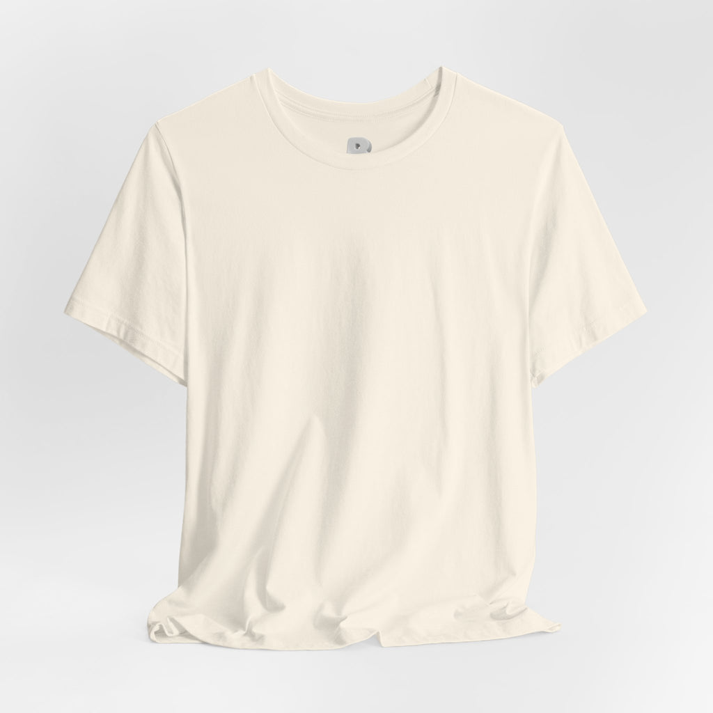 Pawprints Everywhere Tee — Dog Lover Short Sleeve Shirt