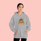 Dog Mom Hoodie - "Blessed Dog Mom" Cute Puppy Hat Sweatshirt
