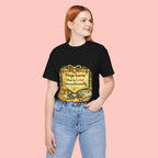 Dog Lovers T‑Shirt – "Dogs Know How to Love Unconditionally" Vintage Design