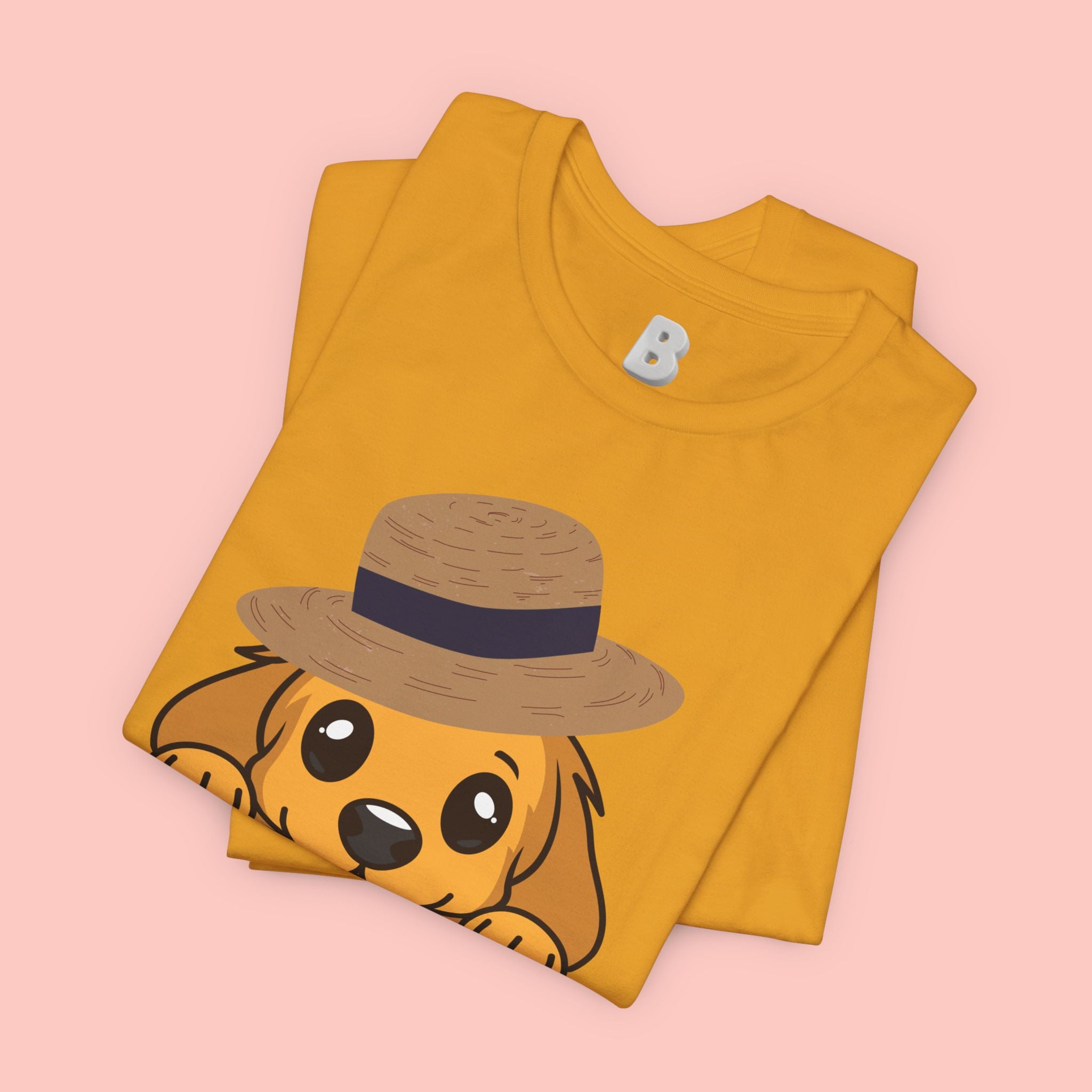 Blessed Dog Mom T-Shirt — Cute Puppy Graphic Tee for Dog Lovers