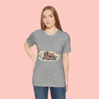 Dog Mom Floral Tee