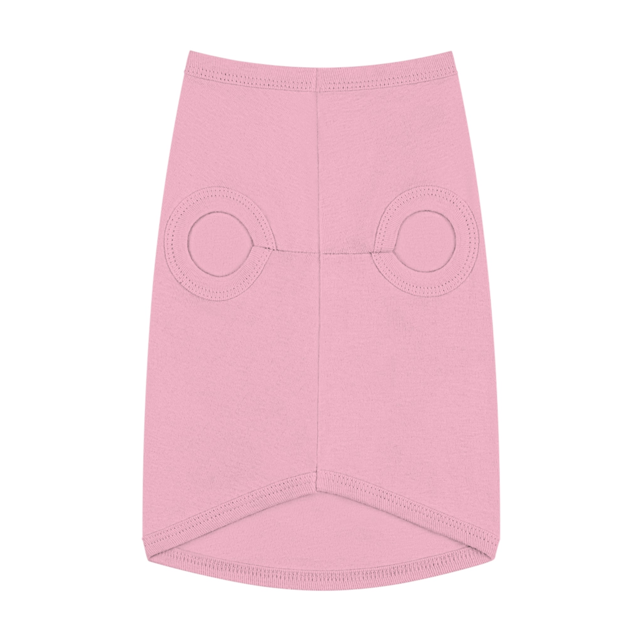Certified Good Boy Pet Tank Top - Cute Paw & Heart Dog Tee