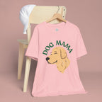 Dog Mama T-Shirt – Golden Retriever Graphic Tee