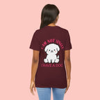I Am Not Single I Have A Dog T-Shirt — Cute Puppy Graphic Tee