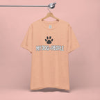 My Dog People T-Shirt — Dog Paw Graphic Tee for Dog Lovers