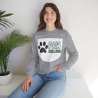 PAW Dog Lover Crewneck Sweatshirt