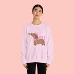 Dachshund 'For Mom' Crewneck Sweatshirt – Cute Dog Mom Gift