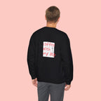 Coffee With My Dog Crewneck Sweatshirt