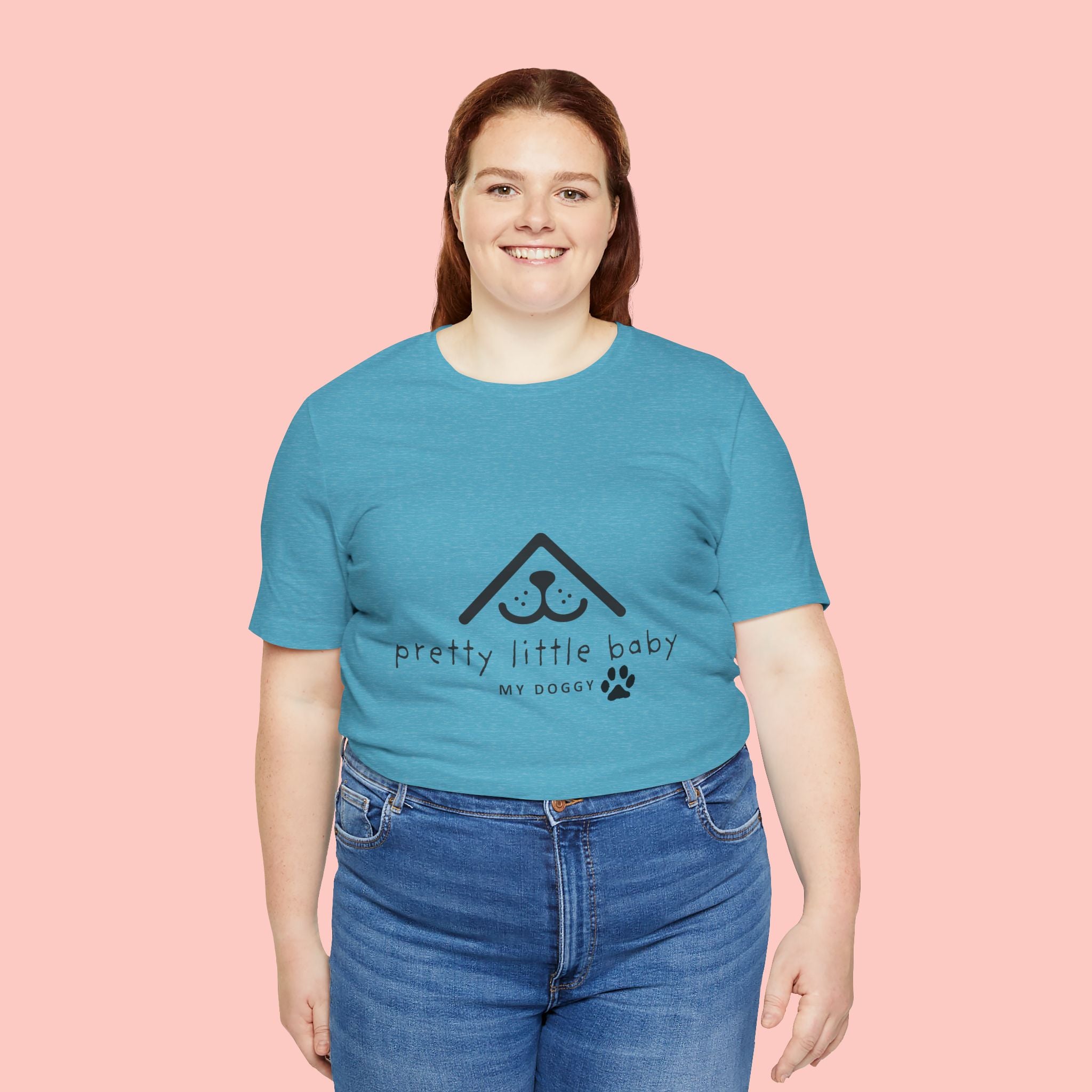 Pretty Little Baby My Doggie T-Shirt