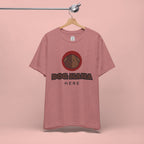 Dog Mama T-Shirt – Cute Brown Pup Graphic Tee
