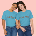 Dog Mom Overprotective T-Shirt – Cute Pet Lover Tee