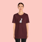 Dog Mom T-Shirt - "Are You Dog Mom? I’ll Still Love You" Cute Dalmatian Graphic Tee