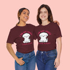Dog Lover T-Shirt — “I Am Not Single I Have a Dog” Cute Puppy Tee
