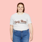 Dog Mom Overprotective T-Shirt – Cute Pet Lover Tee