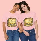Dog Lovers T‑Shirt – "Dogs Know How to Love Unconditionally" Vintage Design