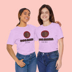 Dog Mama T-Shirt – Cute Brown Pup Graphic Tee