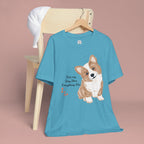 Corgi Love T-Shirt — "This my dog, then everything else" Cute Pet Tee