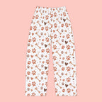 Women's Pajama Pants (AOP)