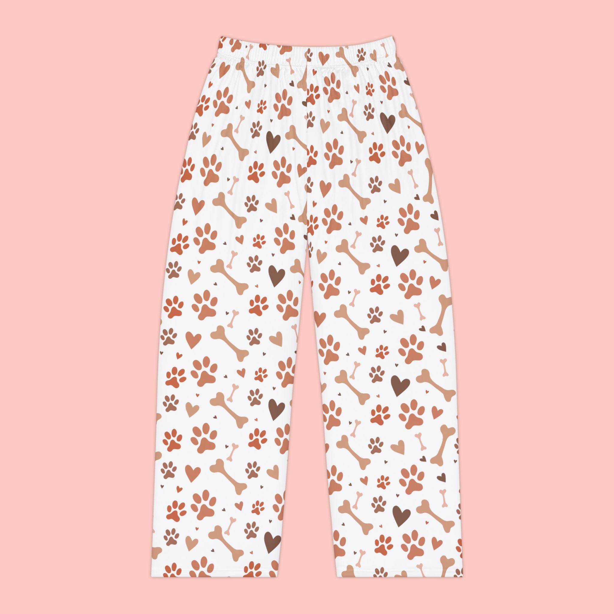 Women's Pajama Pants (AOP)
